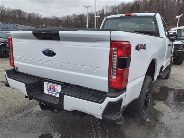 new 2024 Ford F-350 car, priced at $54,376