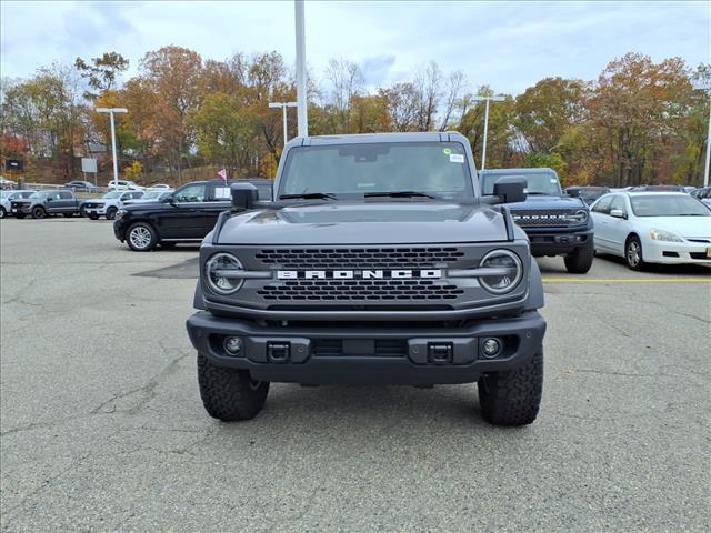 new 2025 Ford Bronco car, priced at $62,460