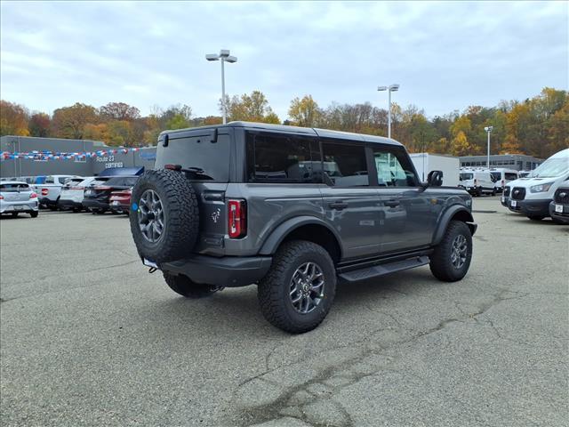 new 2025 Ford Bronco car, priced at $62,460