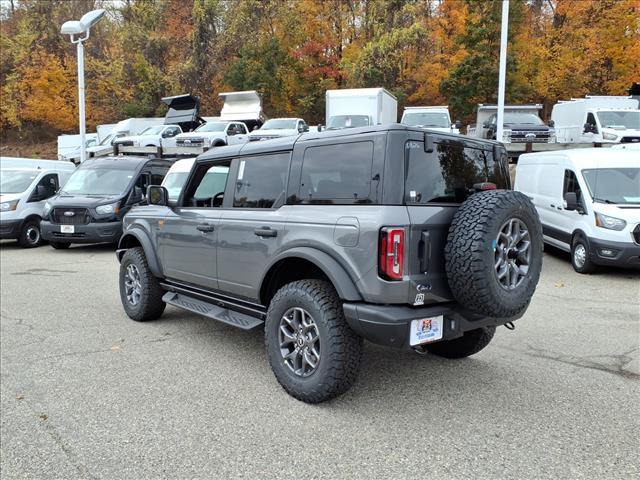 new 2025 Ford Bronco car, priced at $62,460