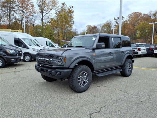 new 2025 Ford Bronco car, priced at $62,460