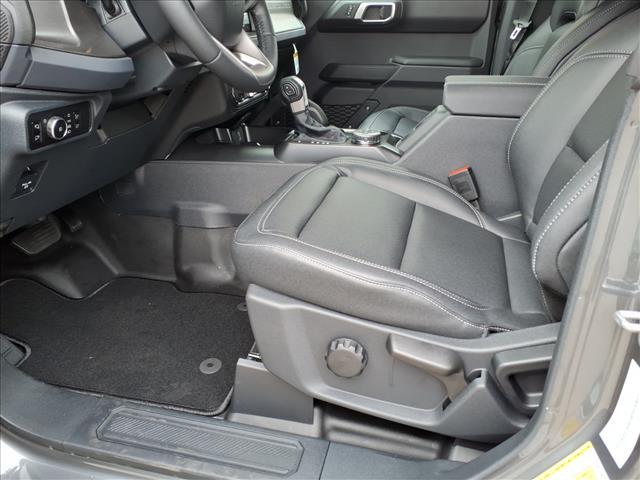 new 2025 Ford Bronco car, priced at $62,460