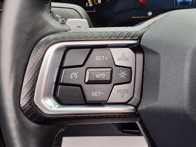used 2024 Ford Mustang car, priced at $49,876