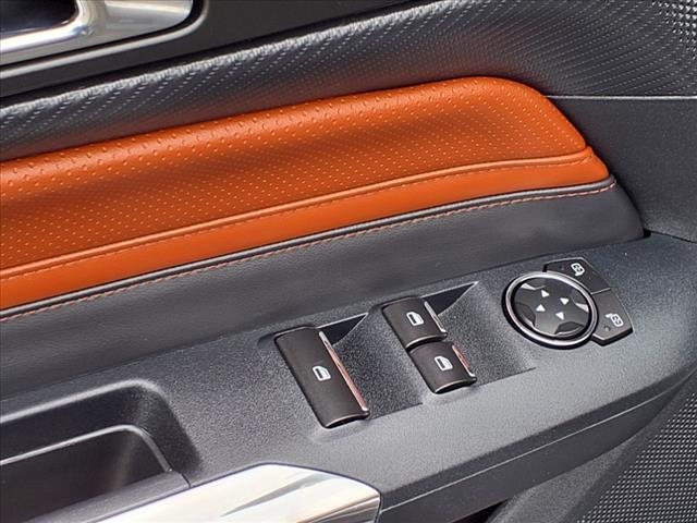 used 2024 Ford Mustang car, priced at $49,876