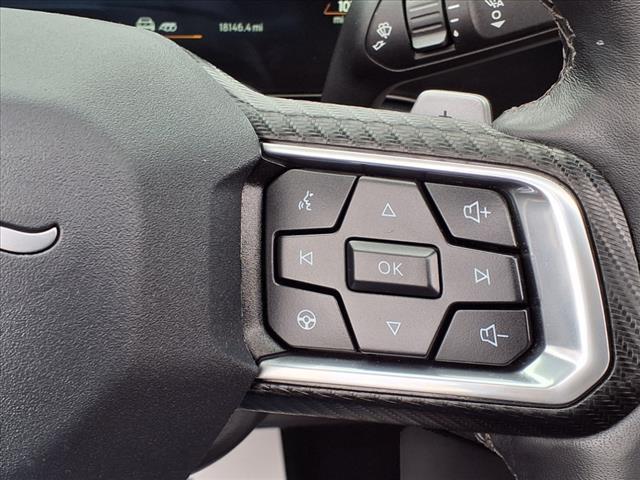used 2024 Ford Mustang car, priced at $49,876
