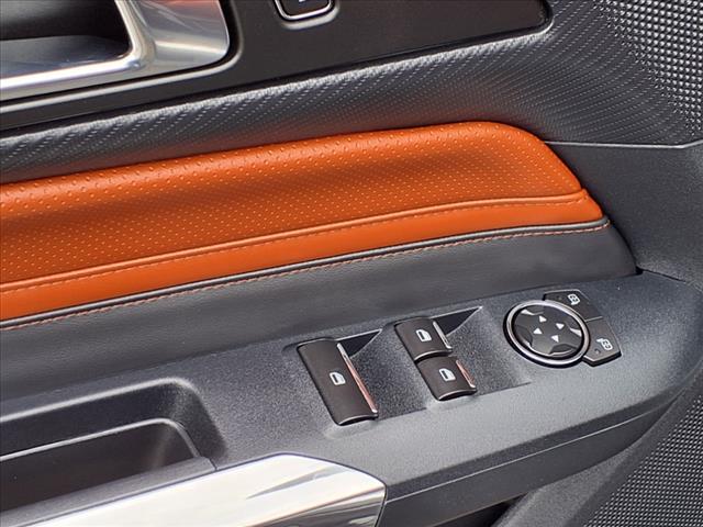 used 2024 Ford Mustang car, priced at $49,876