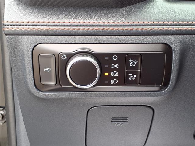 used 2024 Ford Mustang car, priced at $49,876