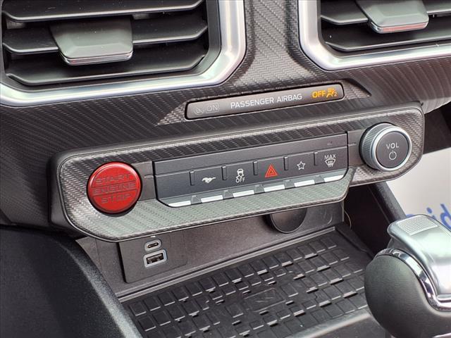 used 2024 Ford Mustang car, priced at $49,876