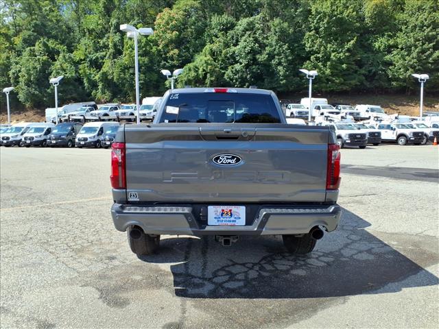 new 2025 Ford F-150 car, priced at $62,170