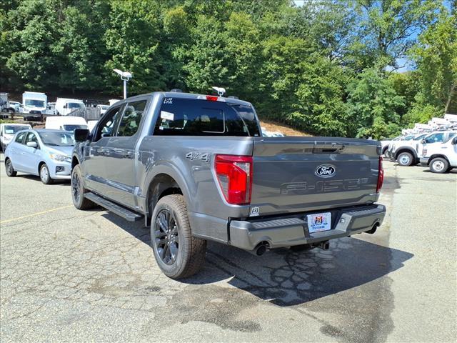 new 2025 Ford F-150 car, priced at $62,170