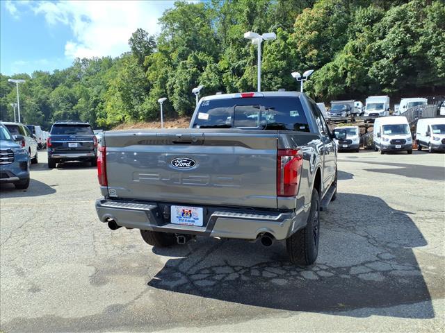 new 2025 Ford F-150 car, priced at $62,170