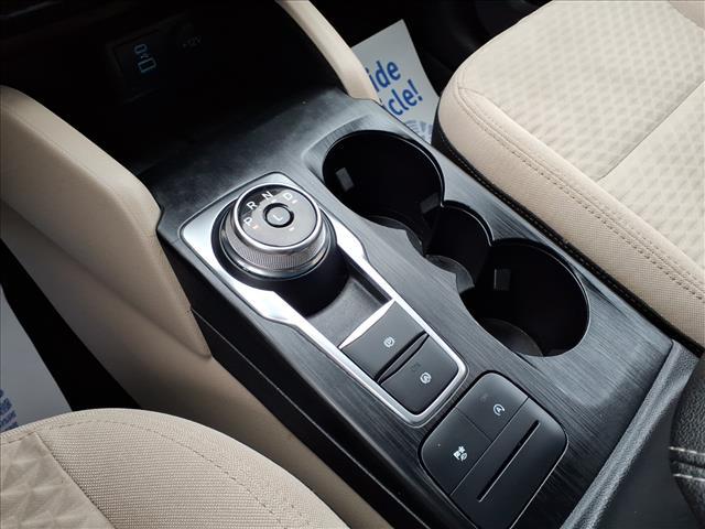 used 2022 Ford Escape car, priced at $21,237