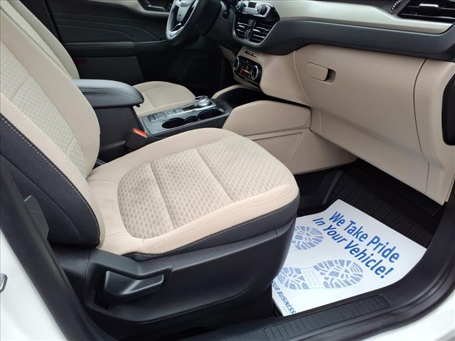 used 2022 Ford Escape car, priced at $21,237