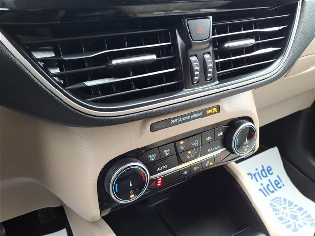 used 2022 Ford Escape car, priced at $21,237