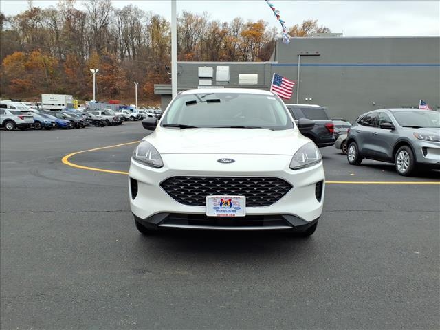 used 2022 Ford Escape car, priced at $21,237