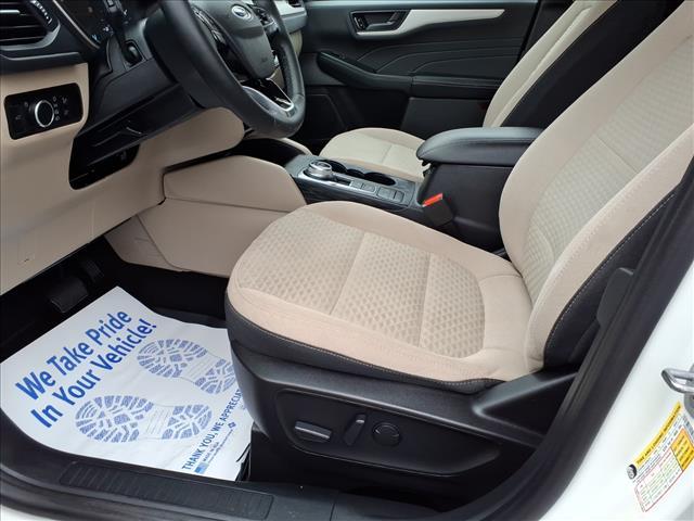 used 2022 Ford Escape car, priced at $21,237