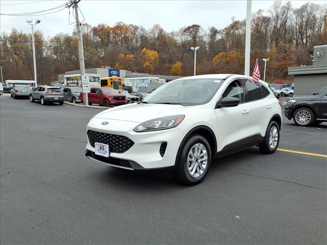 used 2022 Ford Escape car, priced at $21,237