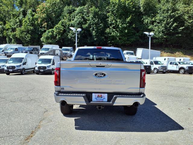 new 2025 Ford F-150 car, priced at $64,380