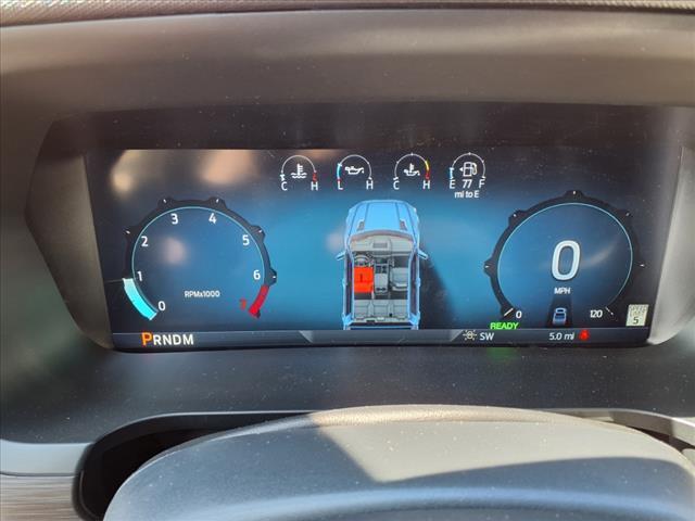 new 2025 Ford F-150 car, priced at $64,380