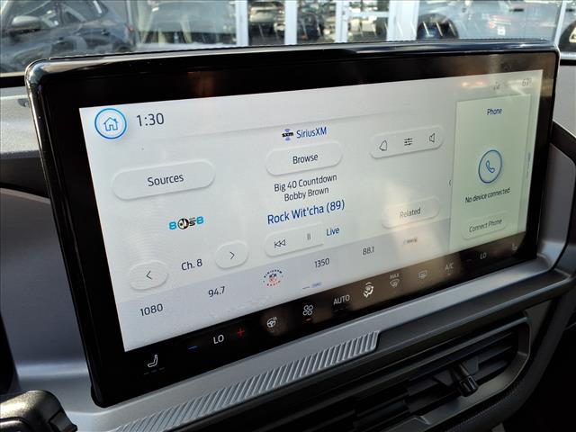 used 2025 Ford Bronco Sport car, priced at $36,817