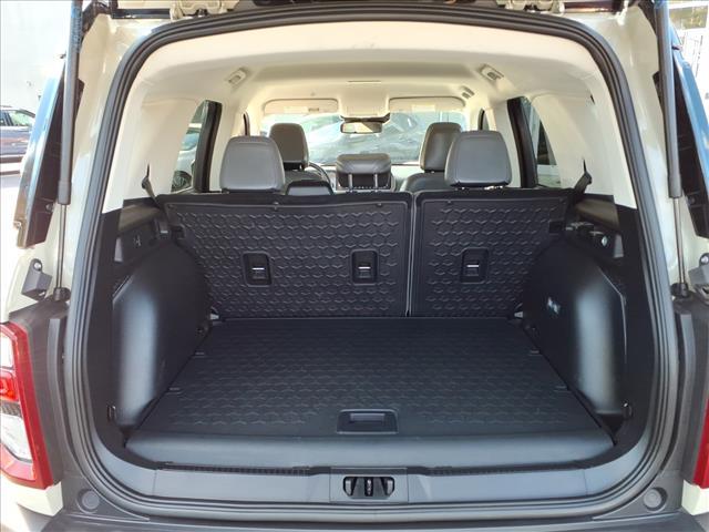 used 2025 Ford Bronco Sport car, priced at $36,817