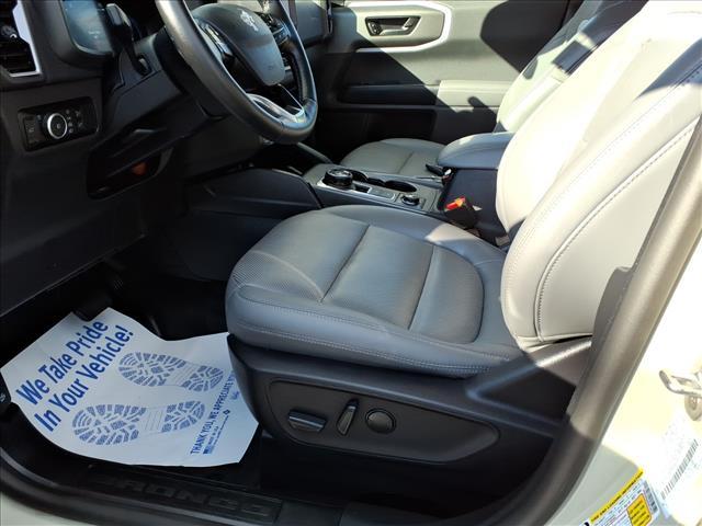 used 2025 Ford Bronco Sport car, priced at $36,817