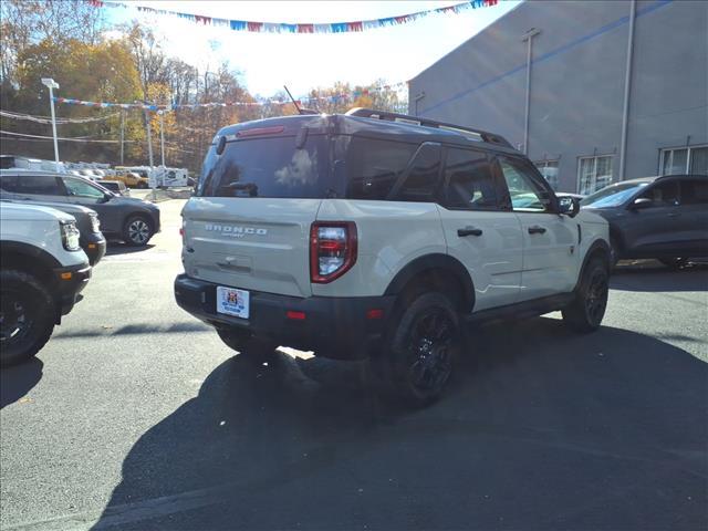 used 2025 Ford Bronco Sport car, priced at $36,817