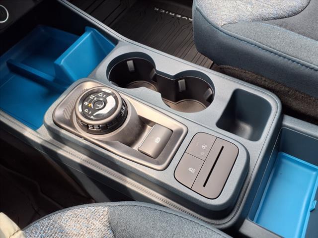 new 2025 Ford Maverick car, priced at $32,465