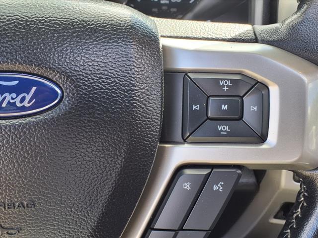 used 2021 Ford F-250 car, priced at $58,843