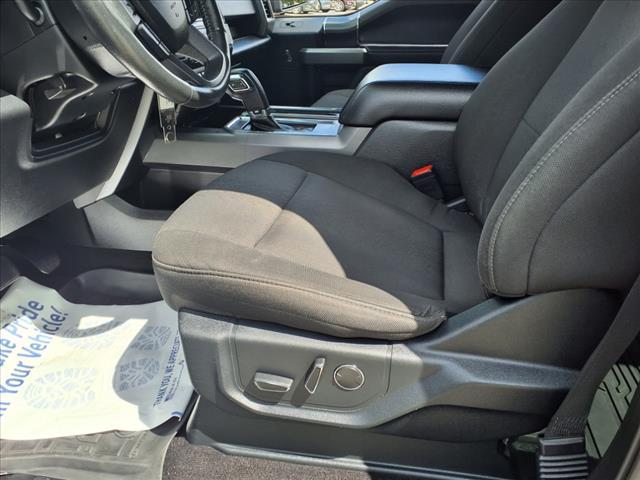 used 2018 Ford F-150 car, priced at $25,422