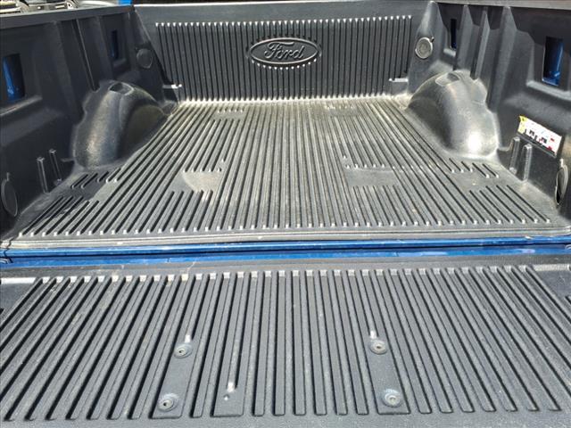 used 2018 Ford F-150 car, priced at $25,422