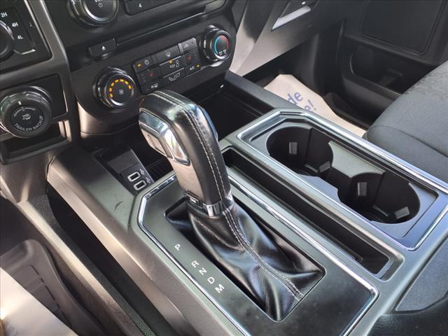used 2018 Ford F-150 car, priced at $25,422