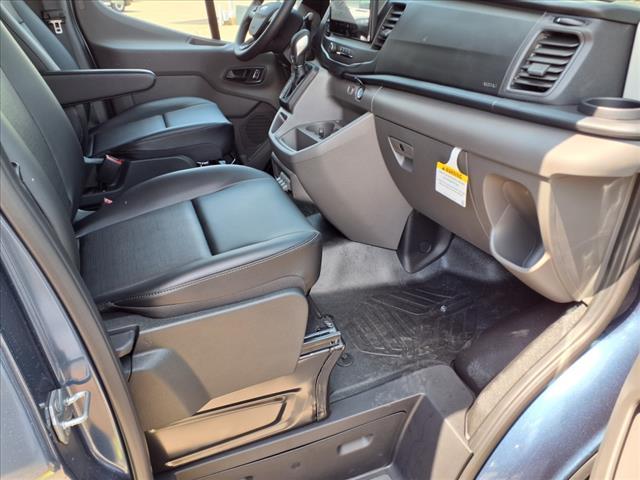 new 2025 Ford Transit-350 car, priced at $58,300