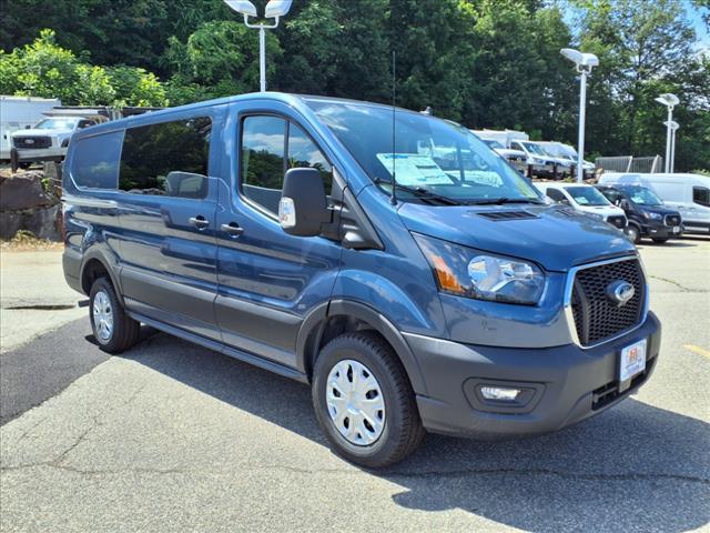 new 2025 Ford Transit-350 car, priced at $58,300