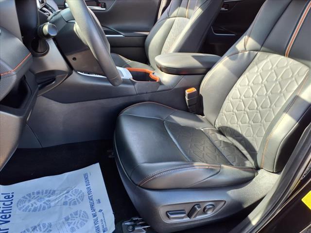 used 2024 Toyota RAV4 car, priced at $31,896
