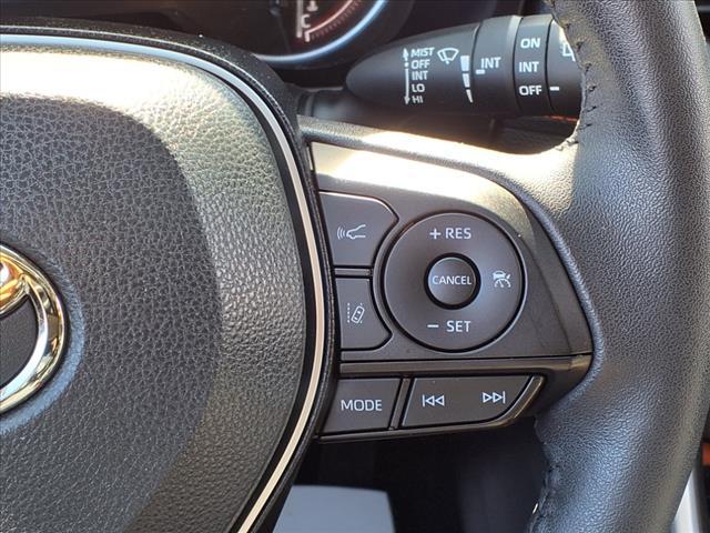 used 2024 Toyota RAV4 car, priced at $31,896