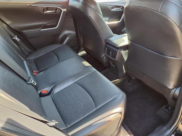 used 2024 Toyota RAV4 car, priced at $31,896