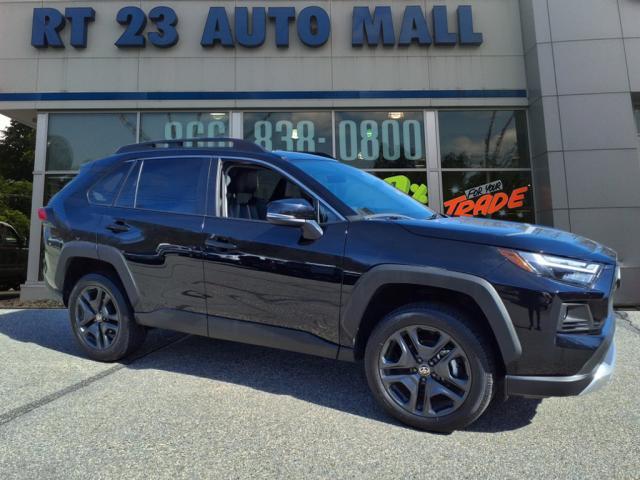 used 2024 Toyota RAV4 car, priced at $31,896