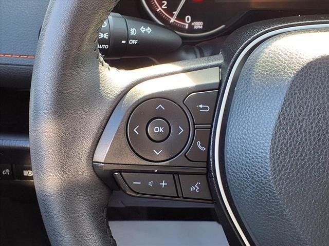 used 2024 Toyota RAV4 car, priced at $31,896