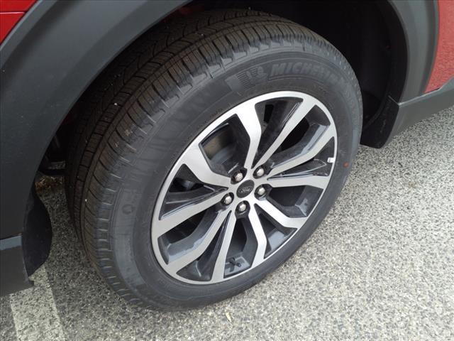 new 2025 Ford Explorer car, priced at $50,983