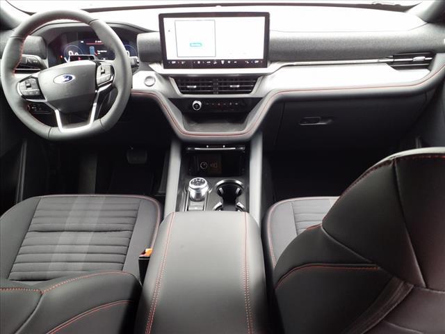new 2025 Ford Explorer car, priced at $50,983