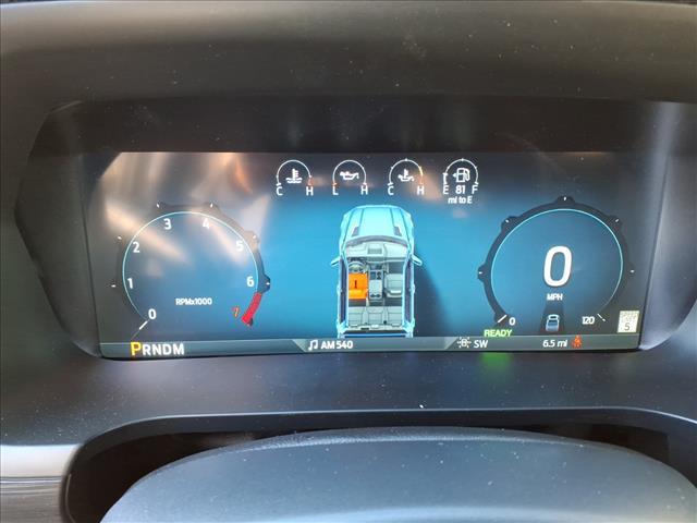 new 2025 Ford F-150 car, priced at $65,030