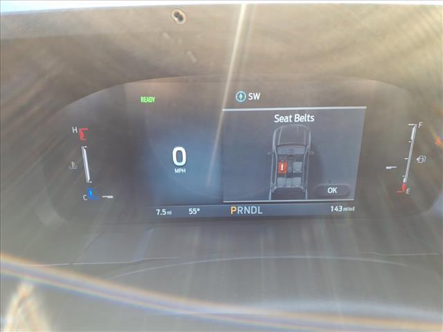 new 2025 Ford Maverick car, priced at $33,090