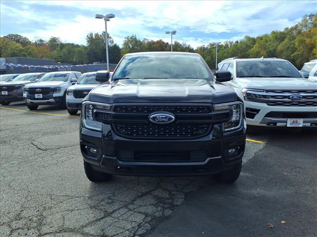 new 2025 Ford Ranger car, priced at $39,470