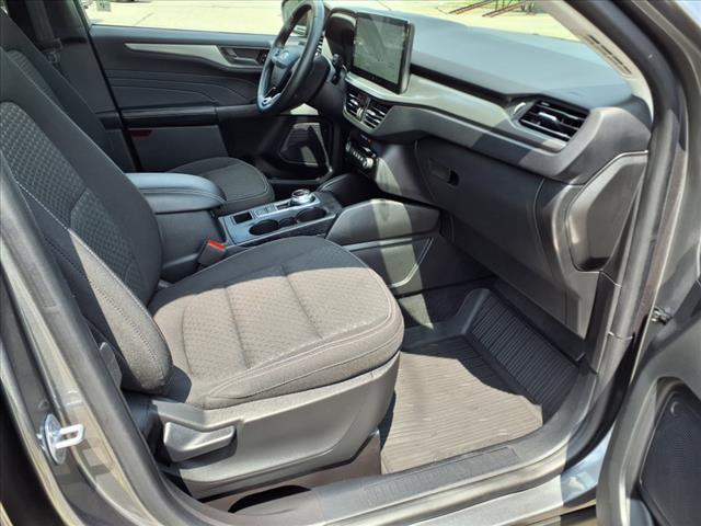 used 2023 Ford Escape car, priced at $23,136