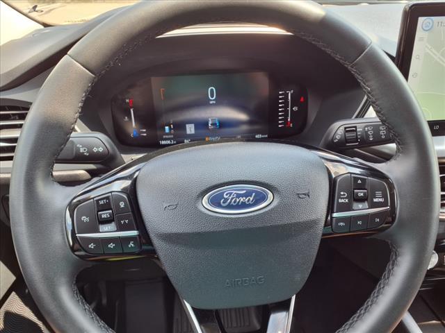 used 2023 Ford Escape car, priced at $23,136