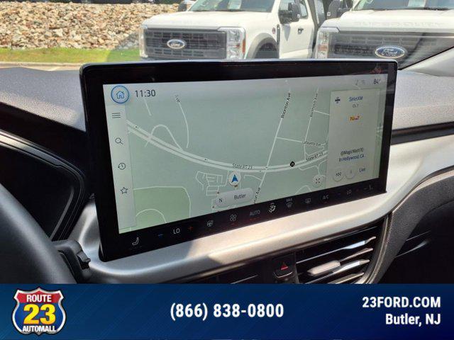 used 2023 Ford Escape car, priced at $23,136