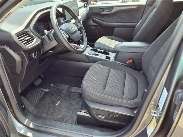 used 2023 Ford Escape car, priced at $23,136