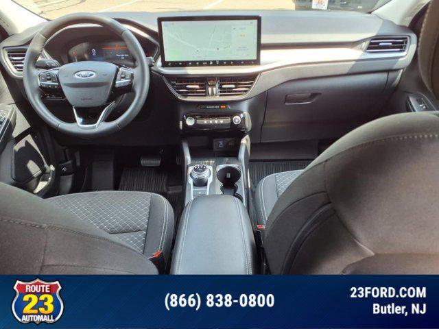 used 2023 Ford Escape car, priced at $23,136