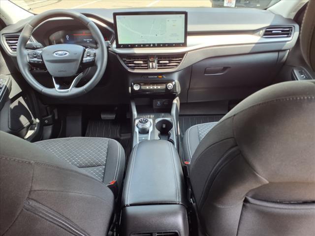 used 2023 Ford Escape car, priced at $23,136